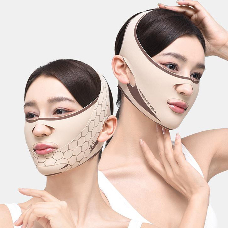 Health Wellness - Kinn Wange Abnehmen Verband V Form