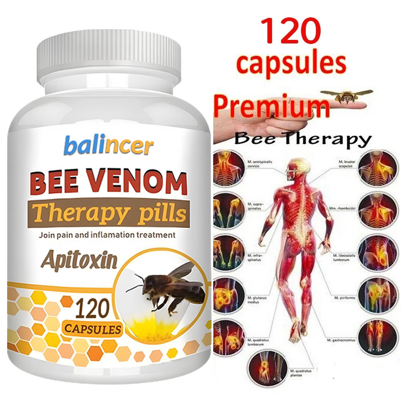 Ginger Tea - Natürlicher Bienen gift extrakt-hilft bei Arthritis-Linderung,