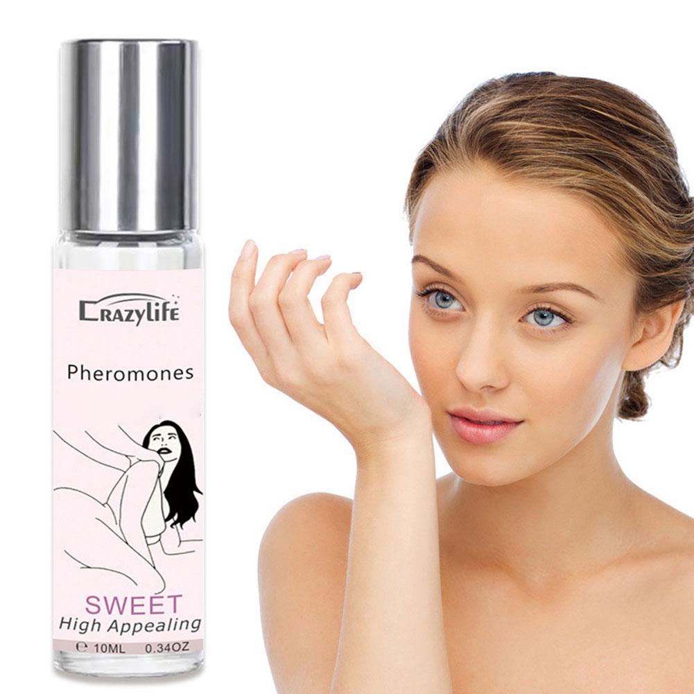 Essential Oils - 10ml Süßes, Attraktives Roll-on Eau de
