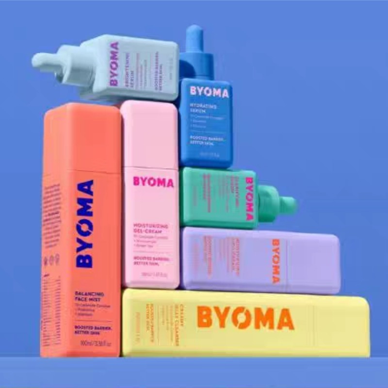 Echinacea - BYOMA Phyto-Mucin Glow Serum repariert die