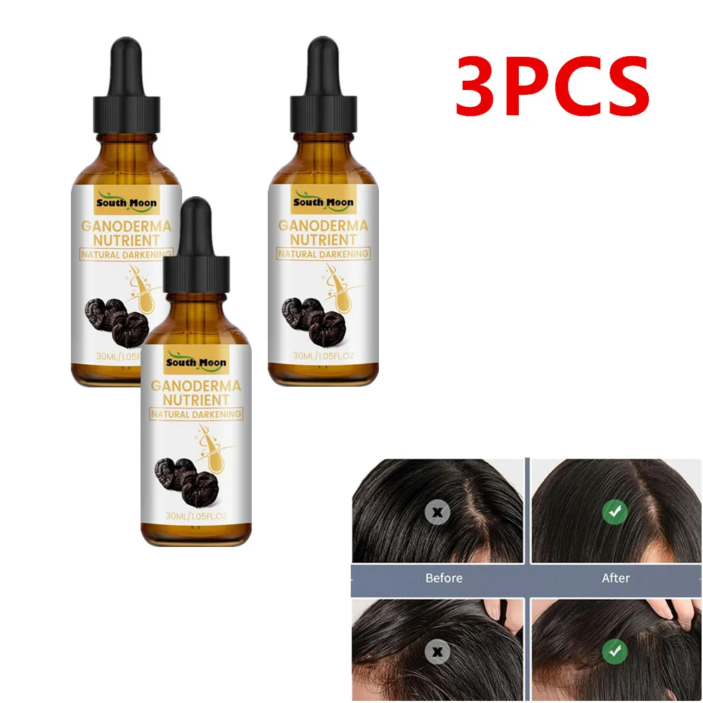 Licorice Root Sticks - 3 Stück graues Haar Umkehr seren
