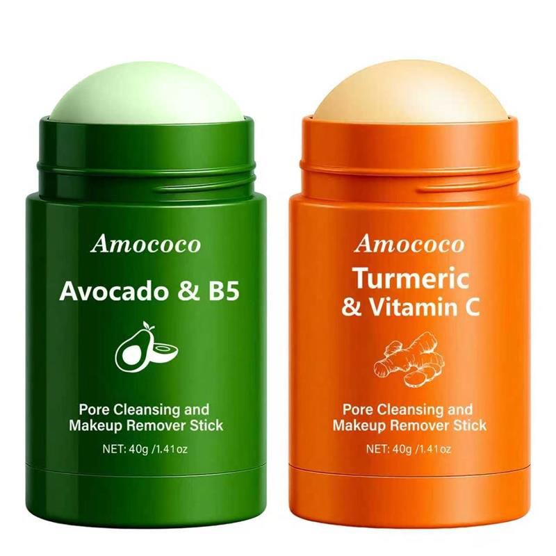 Turmeric - Amococo Kurkuma Vitamin C Avocado Vitamin