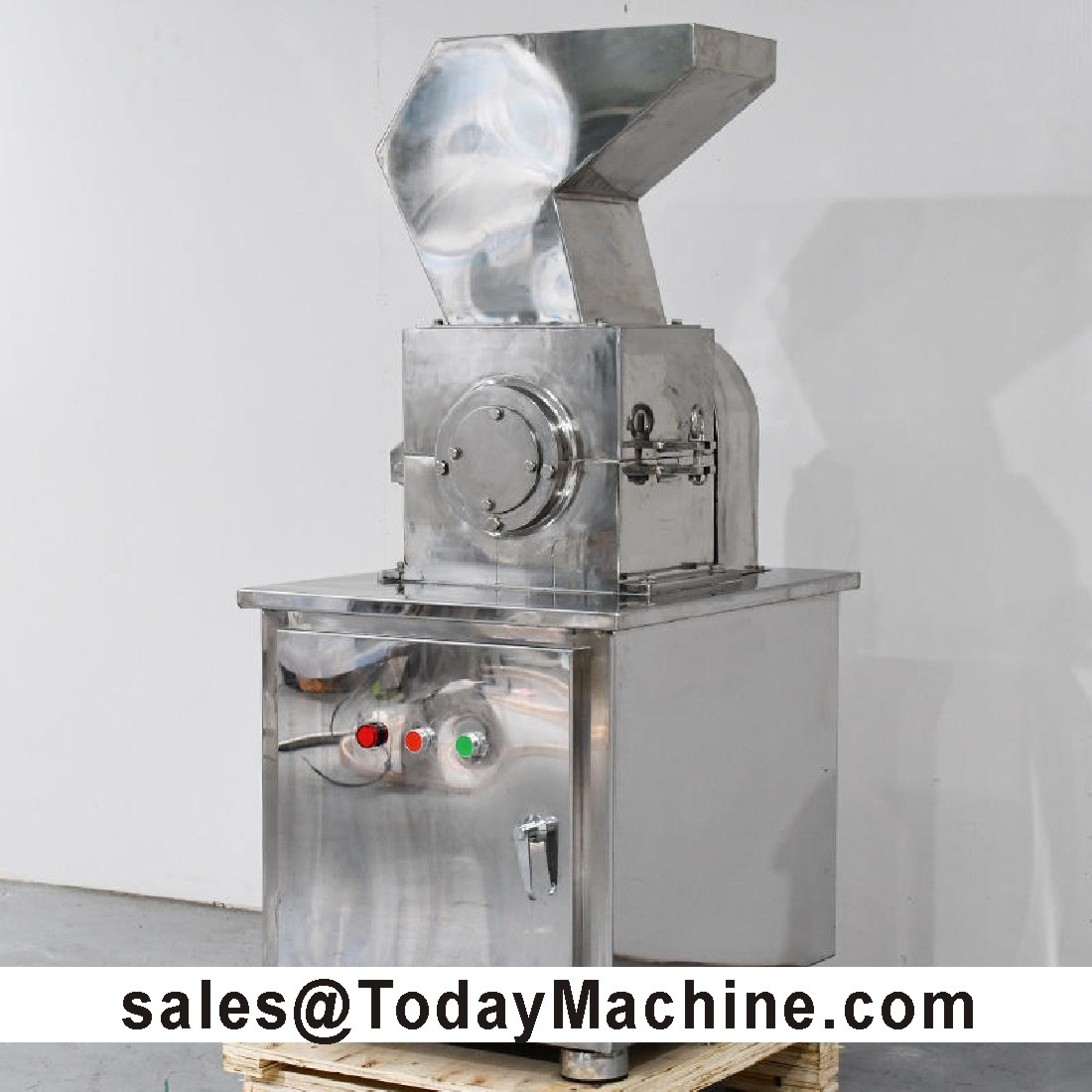 Turmeric - Kräuter-, Frucht-, Getreide-, Schalen-, Kurkuma-Mahlmaschine, Reismühle,