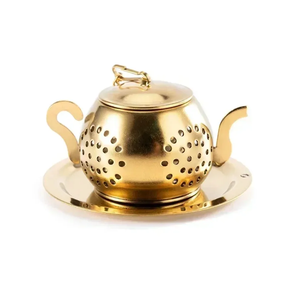 Herbal Tea - Sieb für Kräuter und Gewürze, Teezubehör,