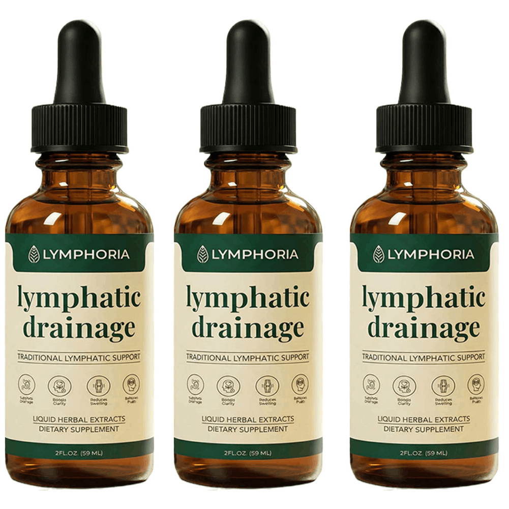 Herbal Supplement - 60 ml natürliche Kräuter-Körperpflegetropfen lindern Schwellungen
