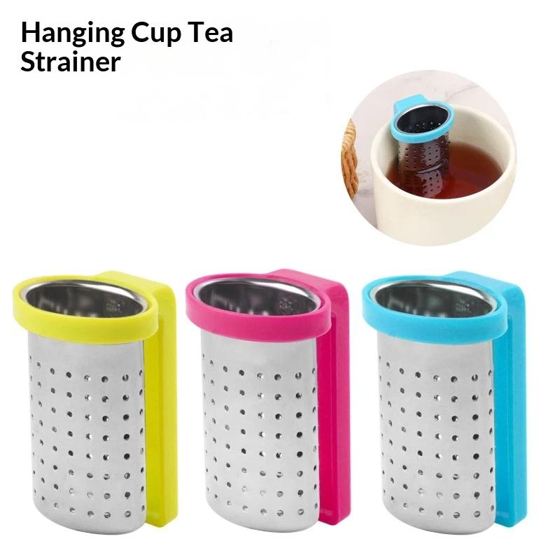 Herbal Tea - ·Neuer, hochwertiger Teediffusor aus Edelstahl mit