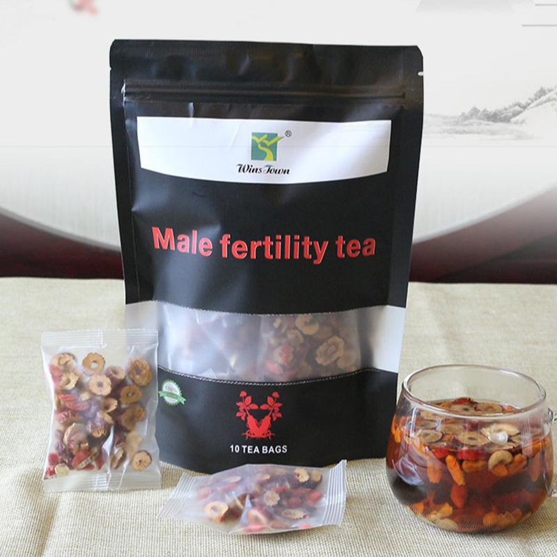 Ginger Tea - 150 g Ginseng-Five-Treasures-Tee, Tee zur Steigerung