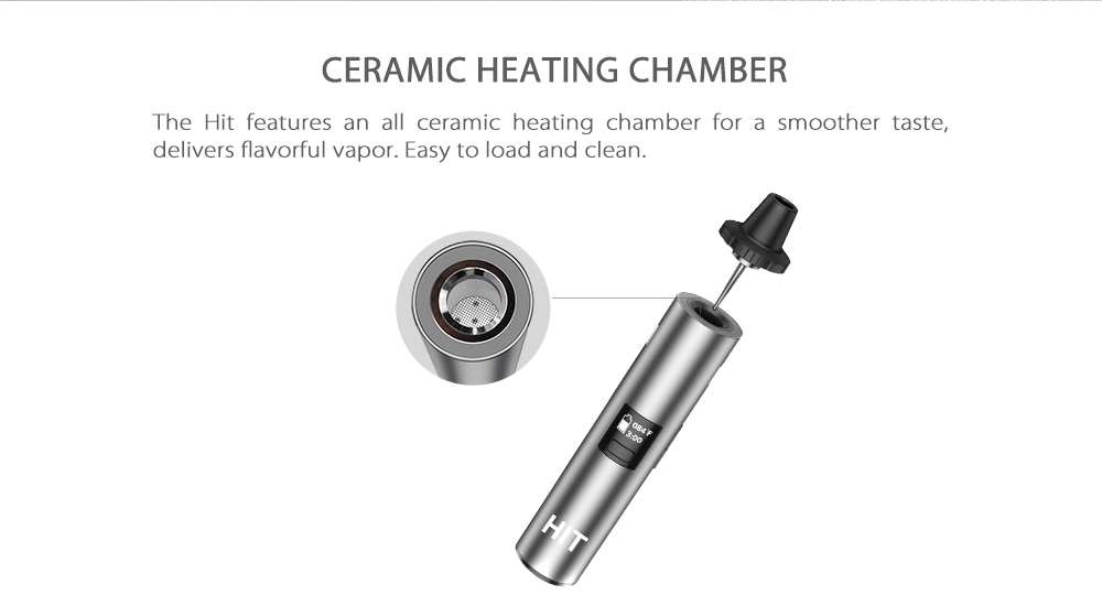 Original Yocan Hit Dry Herb Va – Dried Herbs Bewertung und Preis
