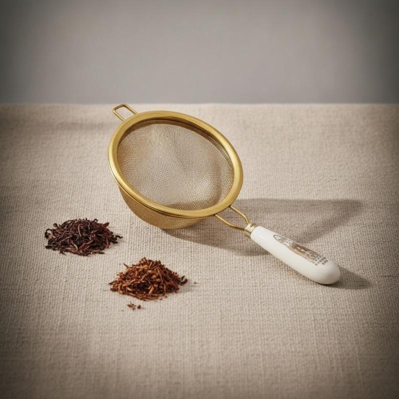 Edelstahl-Teesieb mit Doppelma – Herbal Tea Bewertung und Preis