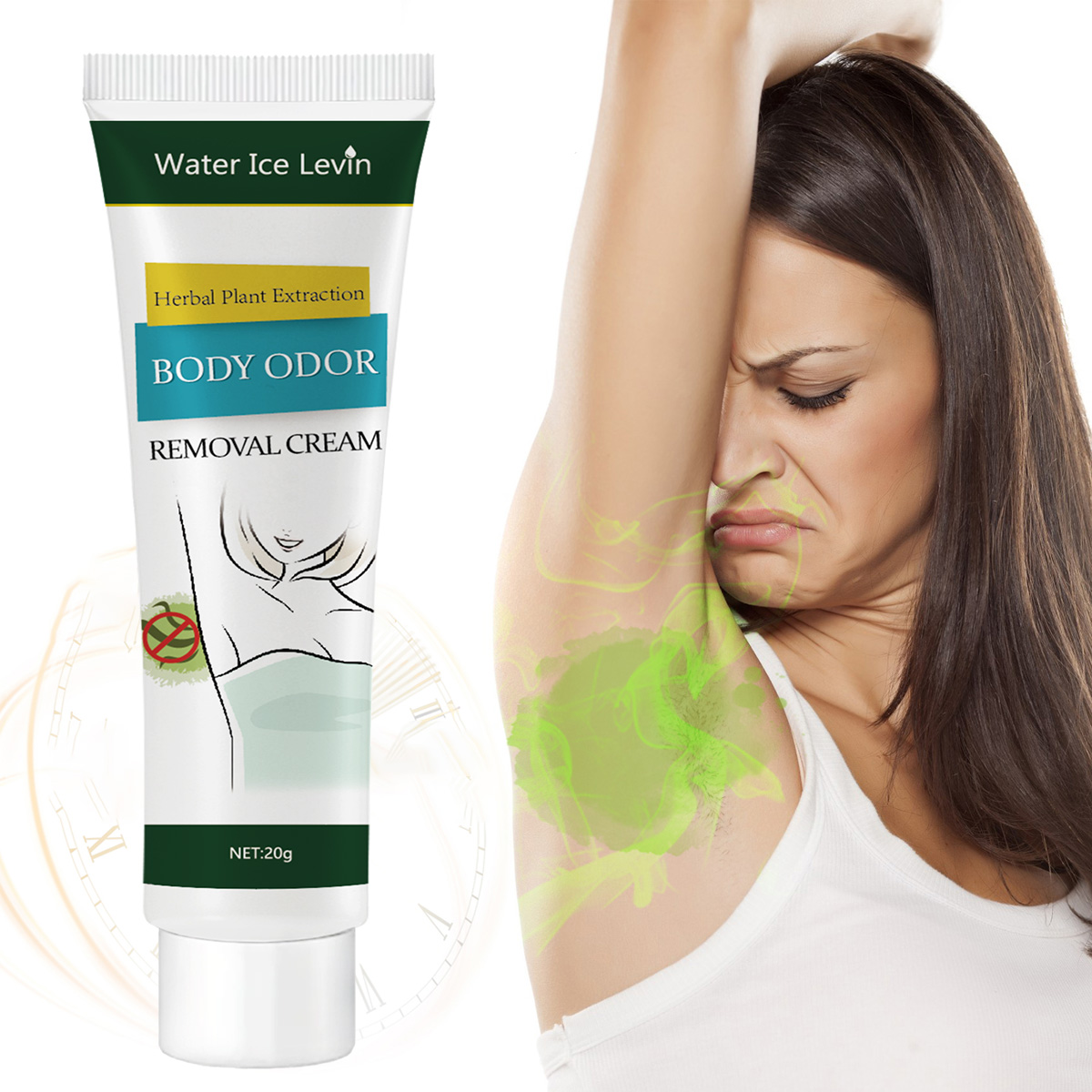 Herbal Essence Deodorant-Creme – Licorice Root Sticks Bewertung und Preis