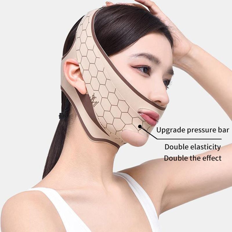 Kinn Wange Abnehmen Verband V  – Health Wellness Bewertung und Preis