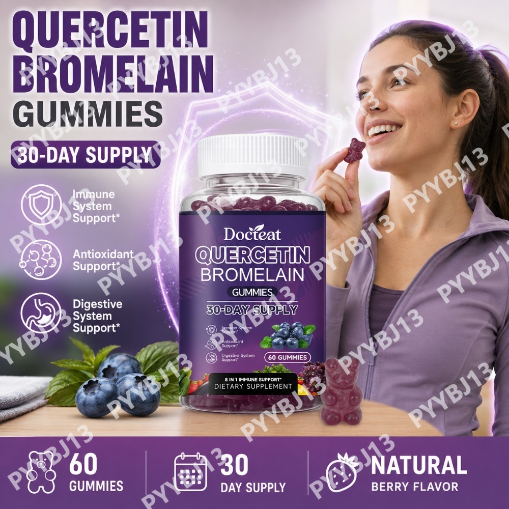Docteat Quercetin Bromelain Gu – Echinacea Bewertung und Preis