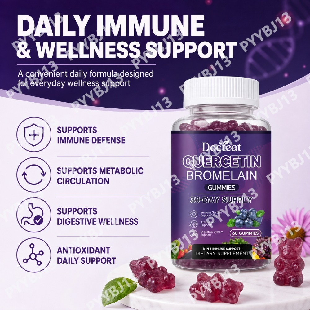 Docteat Quercetin Bromelain Gu – Echinacea Bewertung und Preis