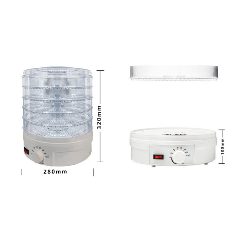 5-Schichtiger Transparenter Le – Dried Herbs Bewertung und Preis