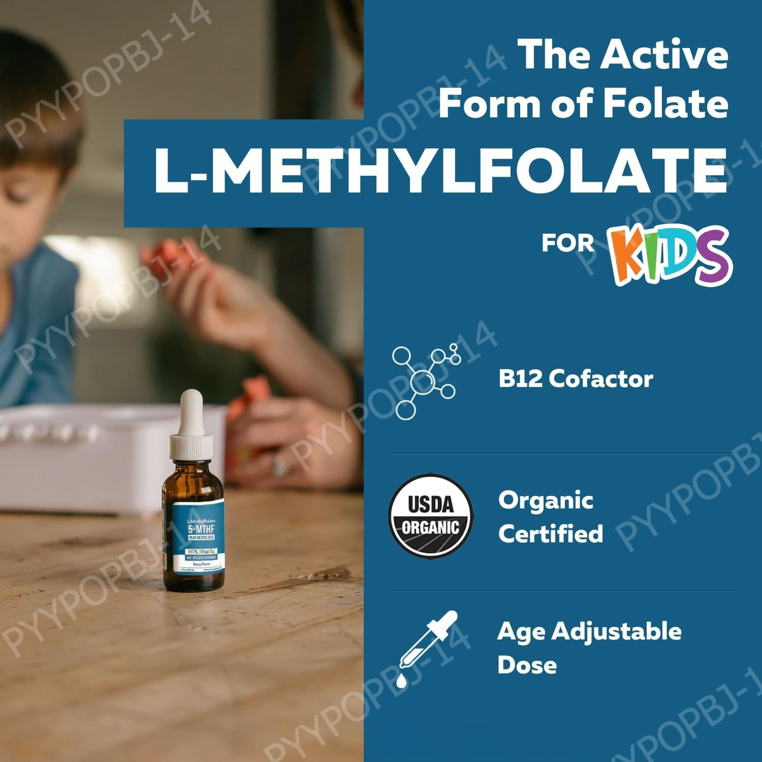 Kinder L-Methylfolat 5-MTHF Fl – Herbal Tea Bewertung und Preis
