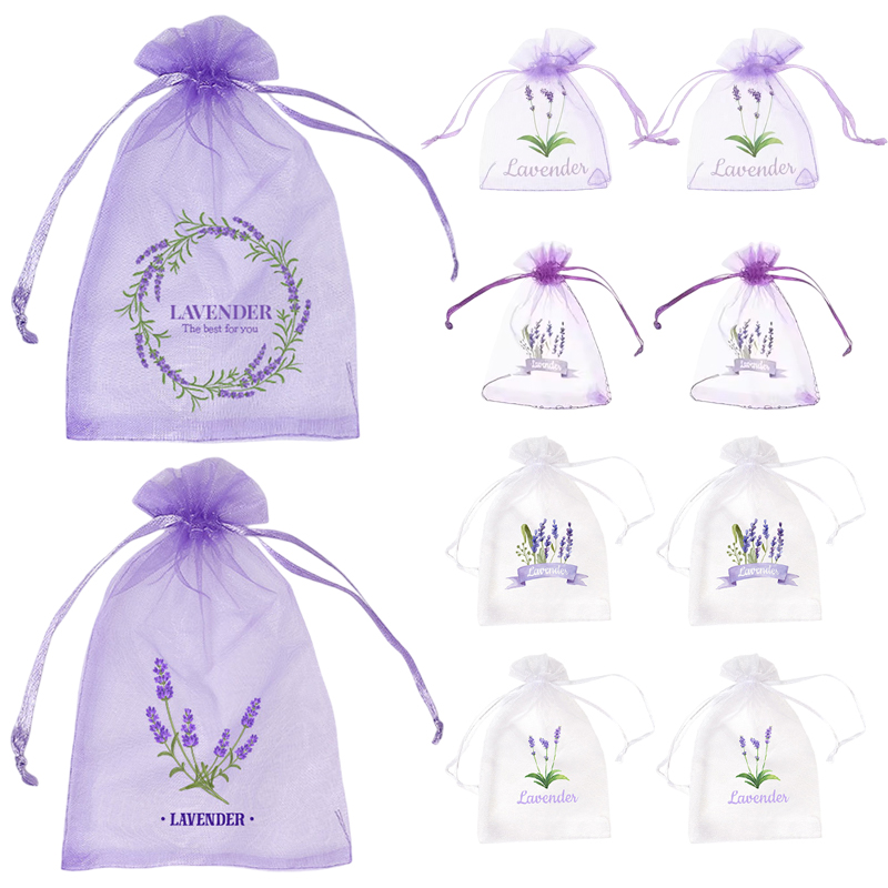 20 Stück Netzbeutel mit Lavend – Dried Herbs Bewertung und Preis