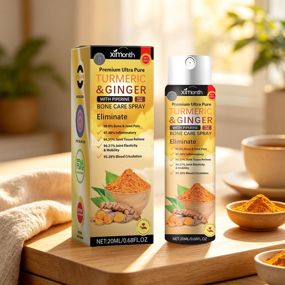 20/40/60ml Kräuter-Kurkuma-Ing – Turmeric Bewertung und Preis