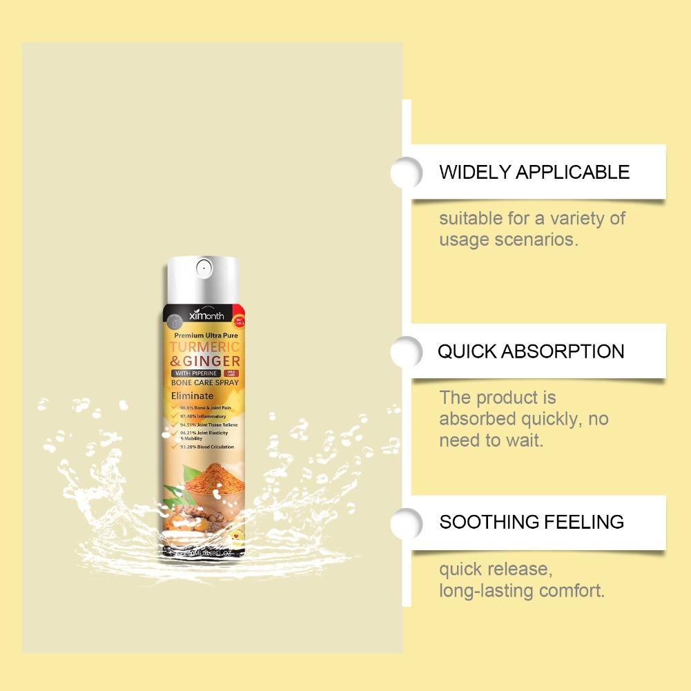 20/40/60ml Kräuter-Kurkuma-Ing – Turmeric Bewertung und Preis
