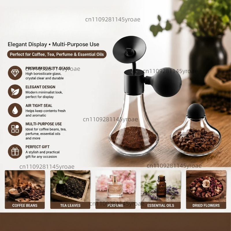 Glasflasche für Aromastoffe, K – Essential Oils Bewertung und Preis