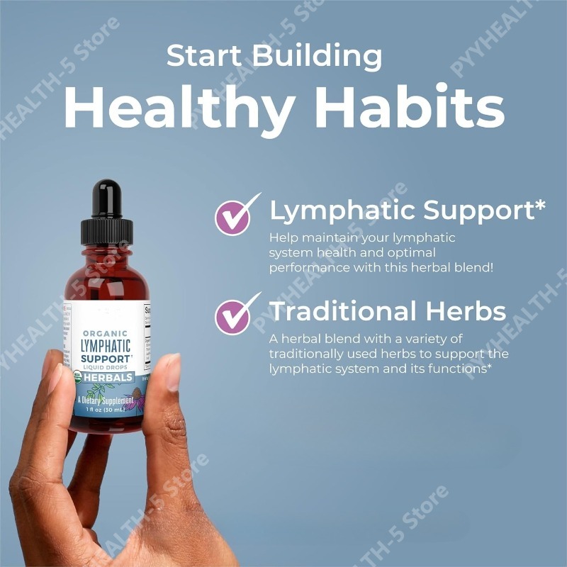 Lymphatische Unterstützungstro – Echinacea Bewertung und Preis
