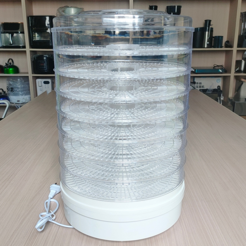 8-Fach Premium 350W Obst- und  – Dried Herbs Bewertung und Preis