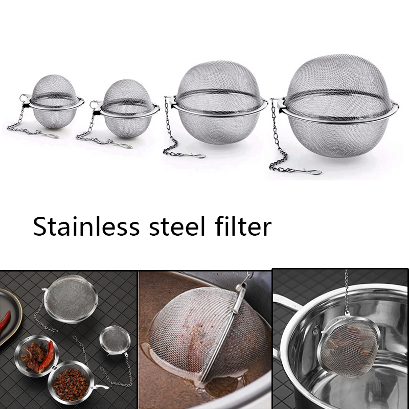 1–5 Stück Tee-Infuser aus Edel – Herbal Tea Bewertung und Preis