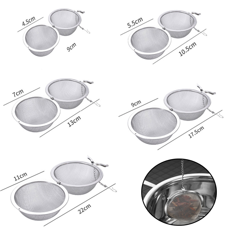 1–5 Stück Tee-Infuser aus Edel – Herbal Tea Bewertung und Preis
