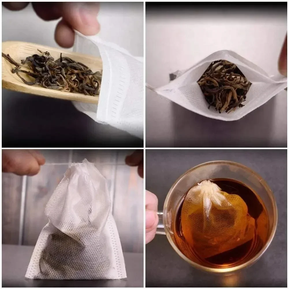 1000-100Pcs Einweg Teebeutel F – Chamomile Tea Bewertung und Preis