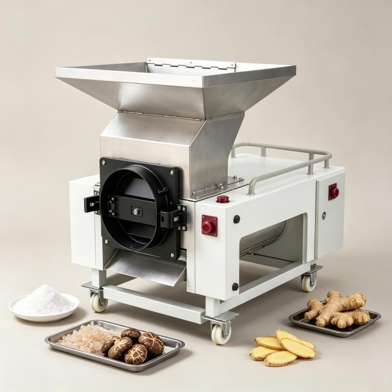 Grobbrecher-Maschine, industri – Dried Herbs Bewertung und Preis