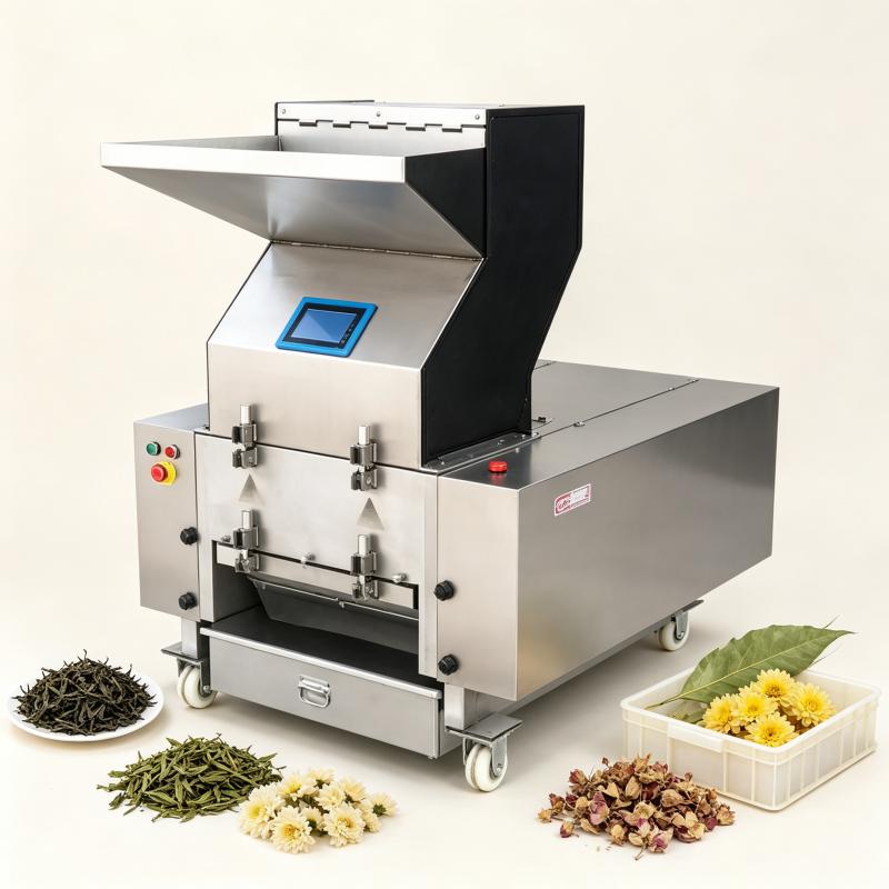 Grobbrecher-Maschine, industri – Dried Herbs Bewertung und Preis