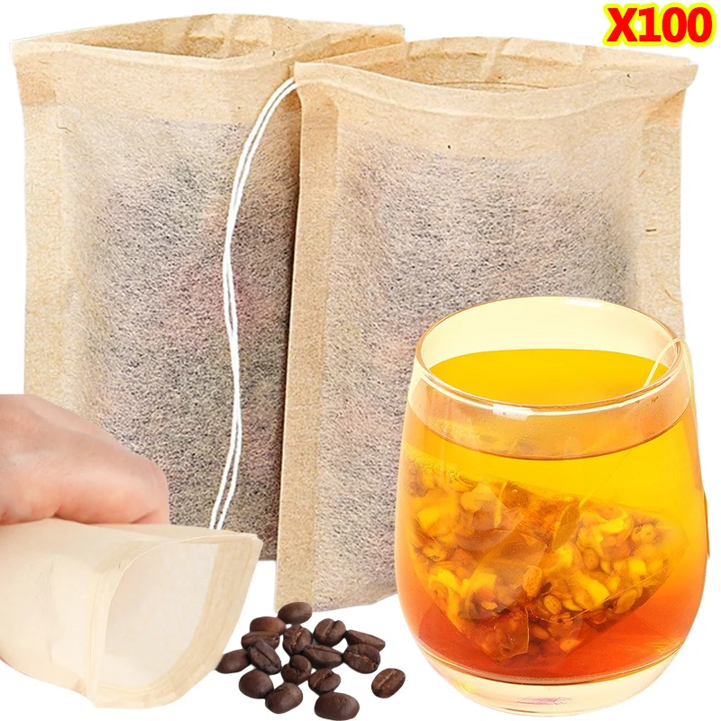 100 Stück Teebeutel mit Kordel – Chamomile Tea Bewertung und Preis