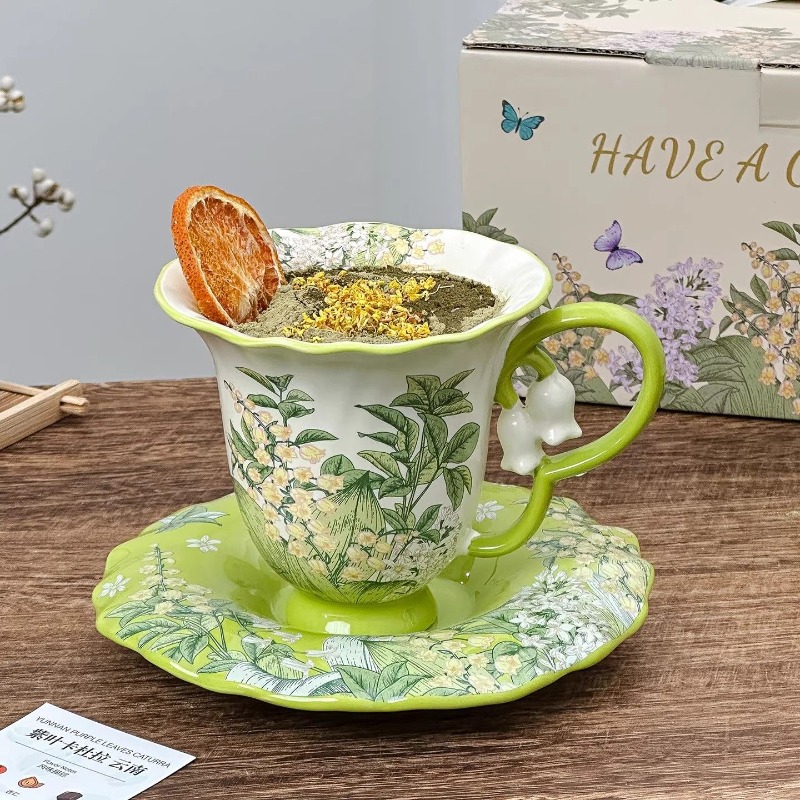 Maiglöckchen-Blüten-Afternoon- – Chamomile Tea Bewertung und Preis