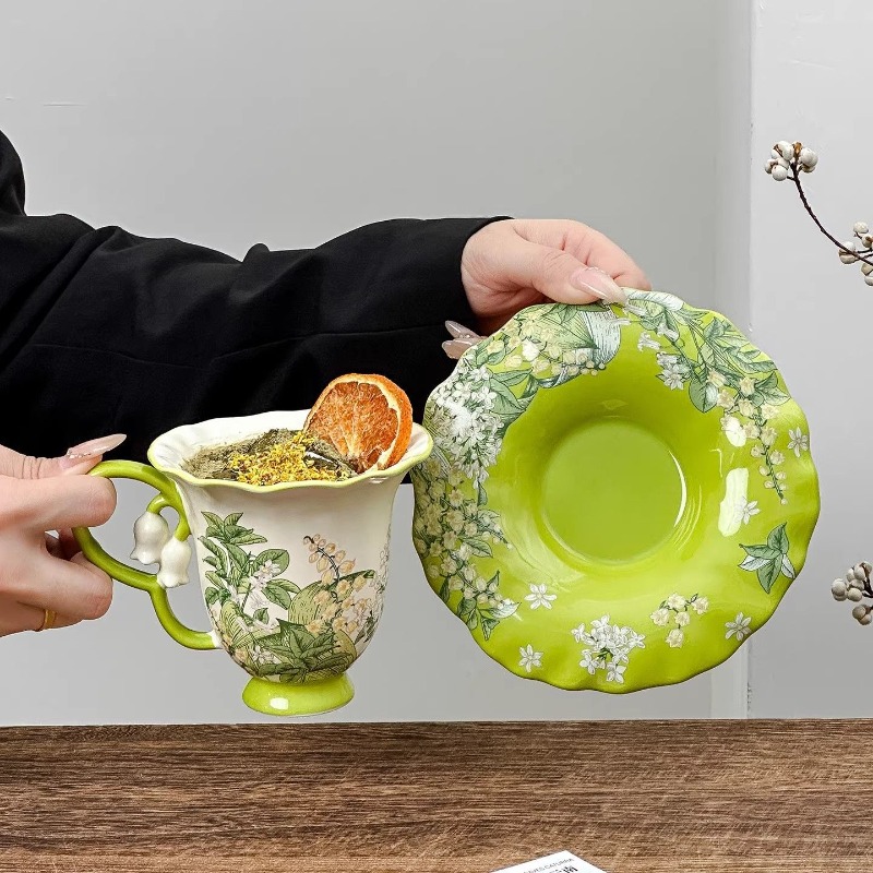 Maiglöckchen-Blüten-Afternoon- – Chamomile Tea Bewertung und Preis