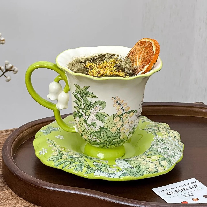 Maiglöckchen-Blüten-Afternoon- – Chamomile Tea Bewertung und Preis
