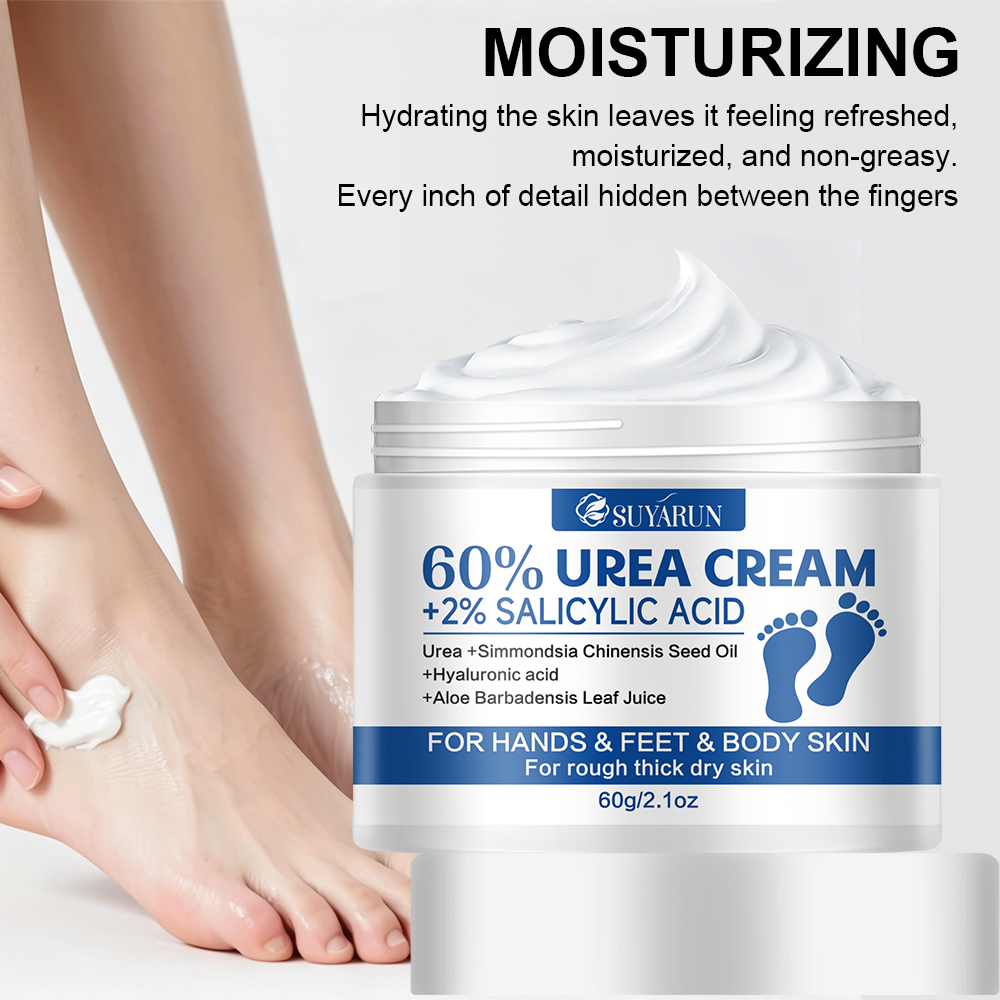 SUYARUN 60% Urea+2% SALICYLSÄU – Herbal Tincture Bewertung und Preis
