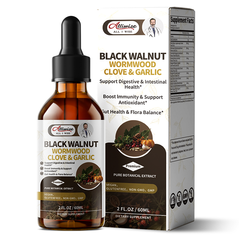 Alliwise Black Walnut Lilac Dr – Herbal Supplement Bewertung und Preis