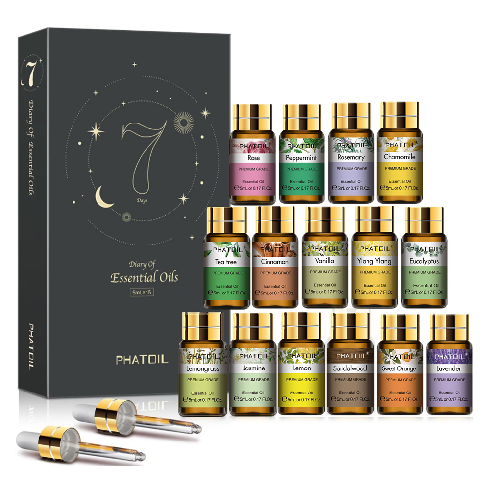 PHATOIL 12 Stück/15 Stück Arom – Lavender Oil Bewertung und Preis