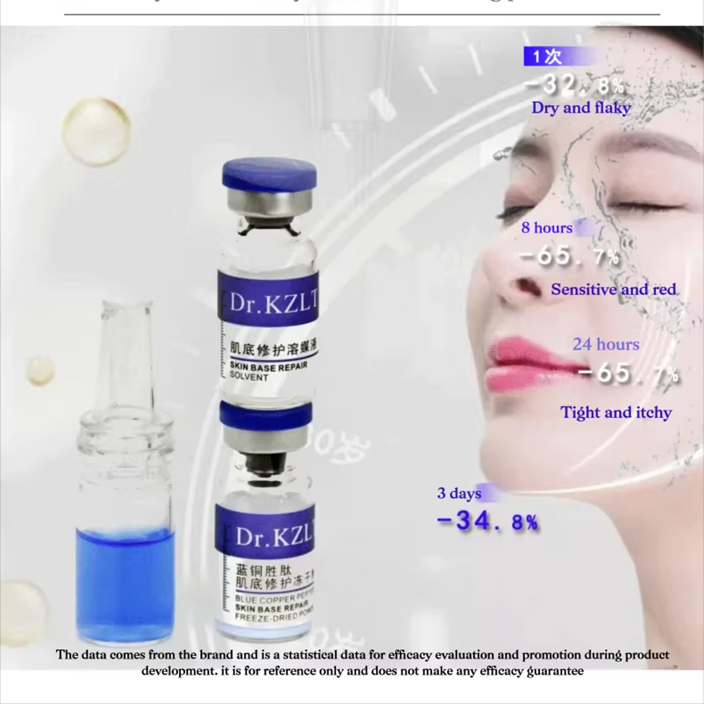 Premium Blaues Kupferpeptid GH – Licorice Root Sticks Bewertung und Preis
