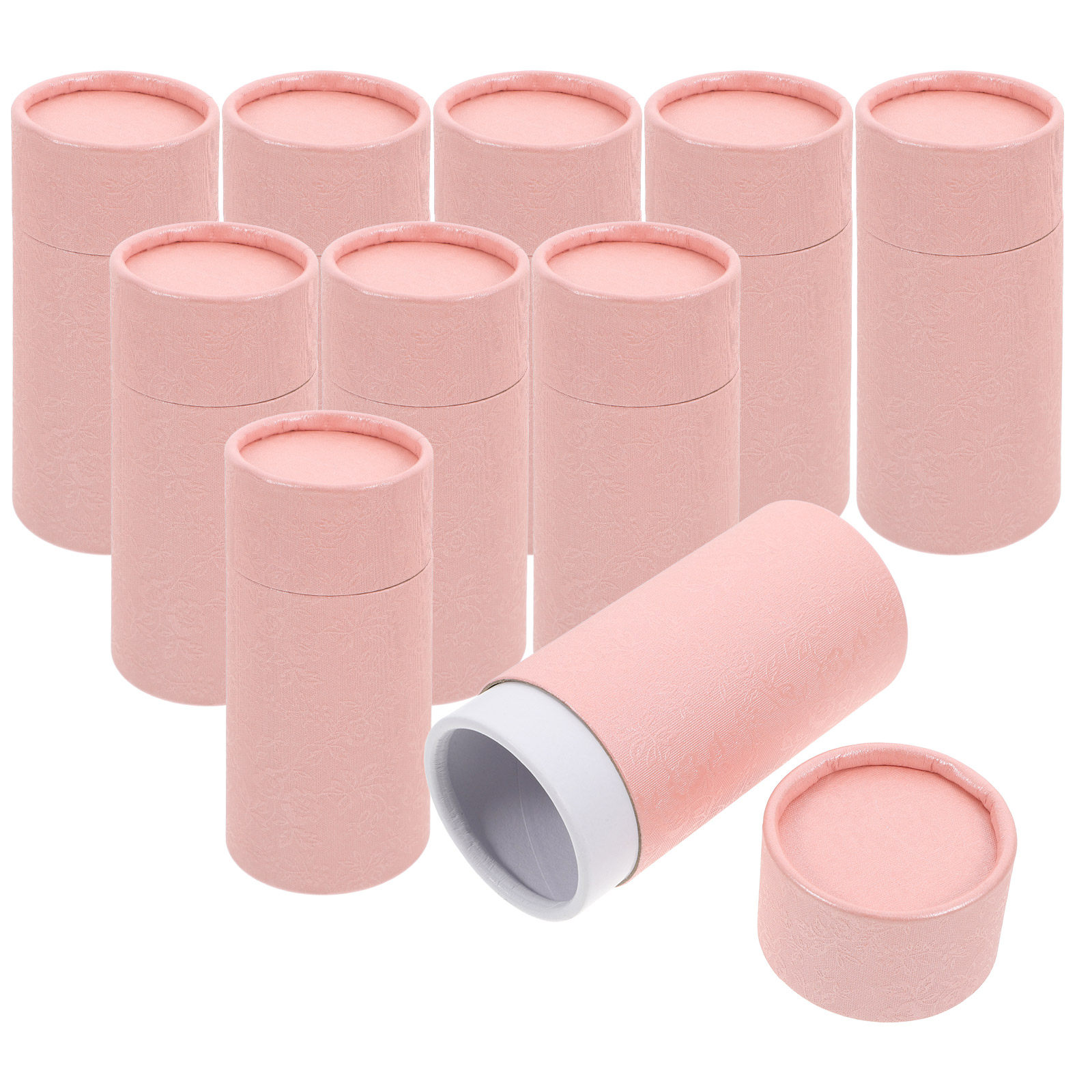 Runde Papierrohr-Verpackungsbo – Essential Oils Bewertung und Preis