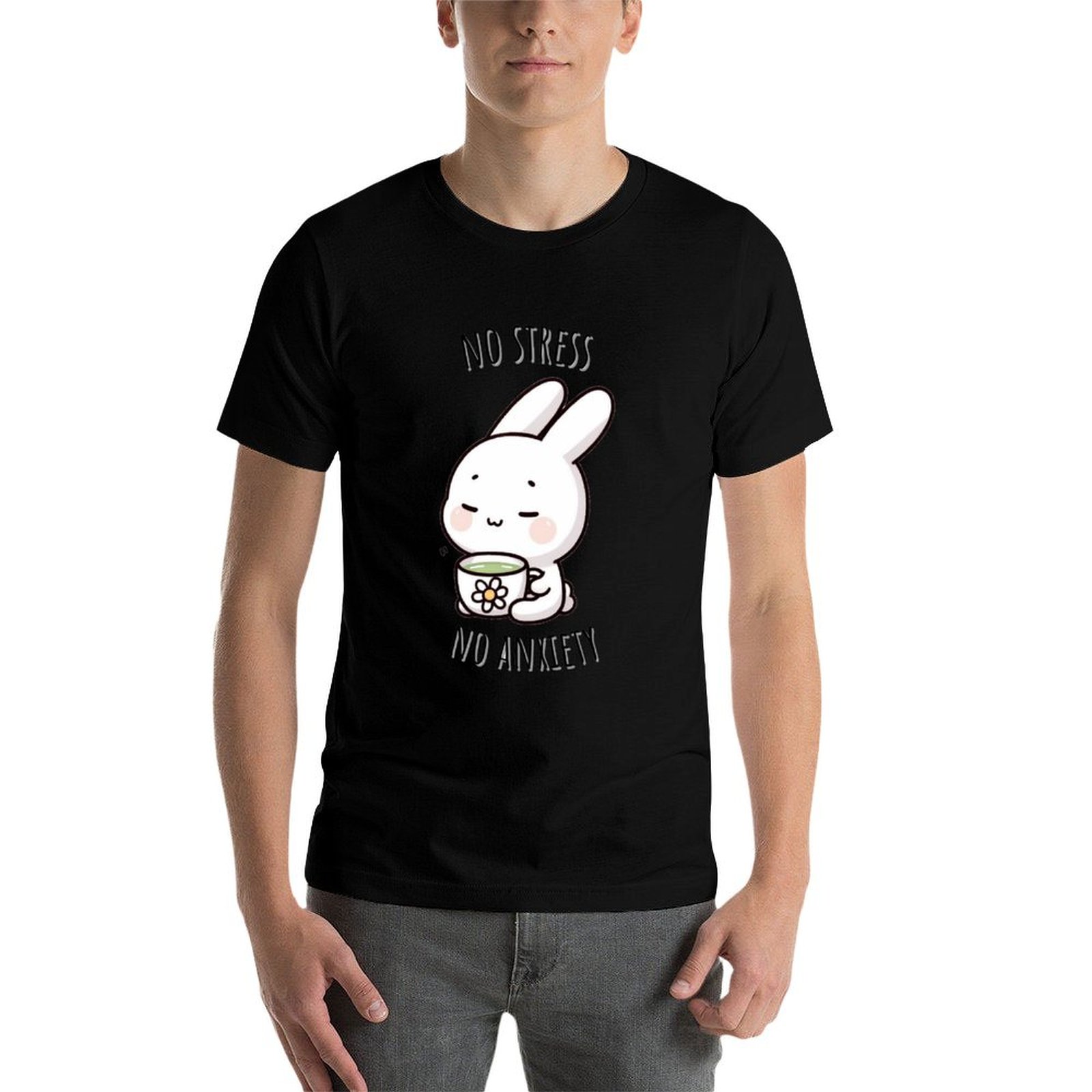 Chamomile Tea Bunny T-Shirt Ba – Chamomile Tea Bewertung und Preis