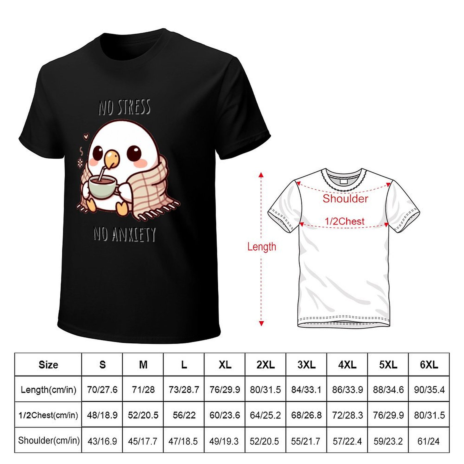 Kamillentee-Sittich T-Shirt, g – Chamomile Tea Bewertung und Preis