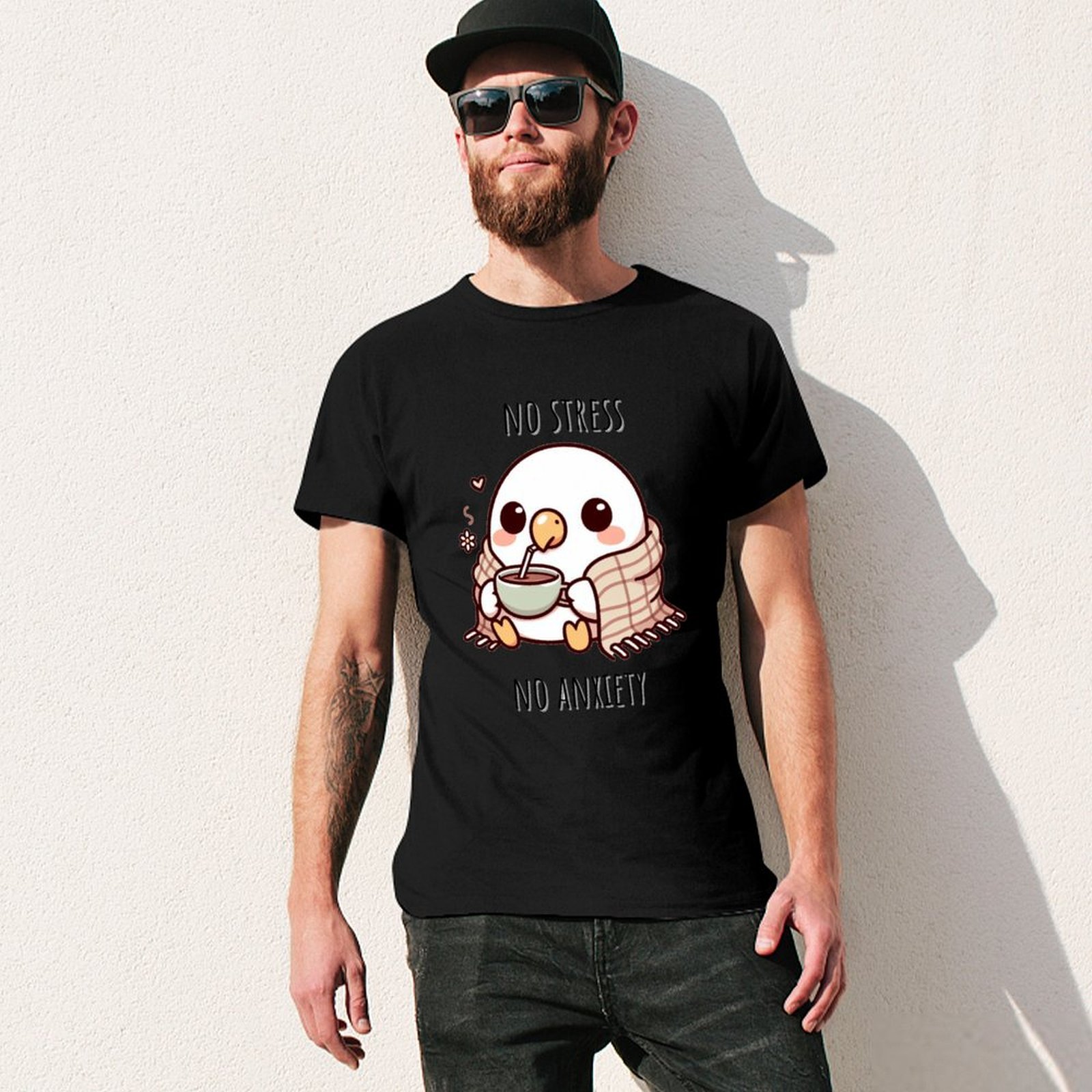 Kamillentee-Sittich T-Shirt, g – Chamomile Tea Bewertung und Preis