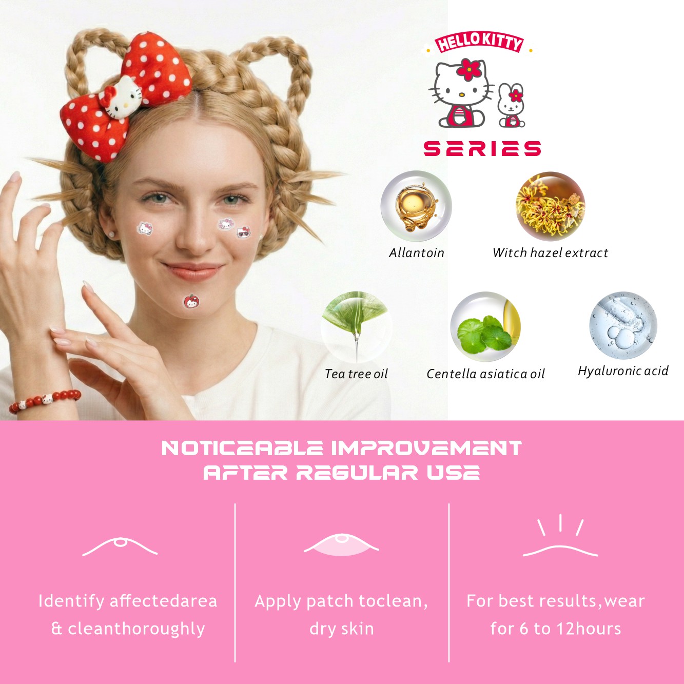 24/48/72/120 Stück Hello-Kitty – Lavender Oil Bewertung und Preis