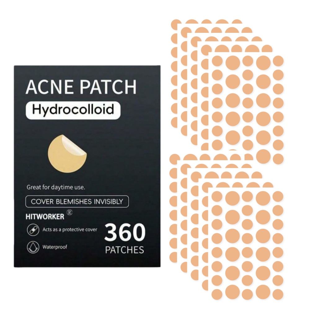 360 Stück/Karton Akne-Pflaster – Essential Oils Bewertung und Preis