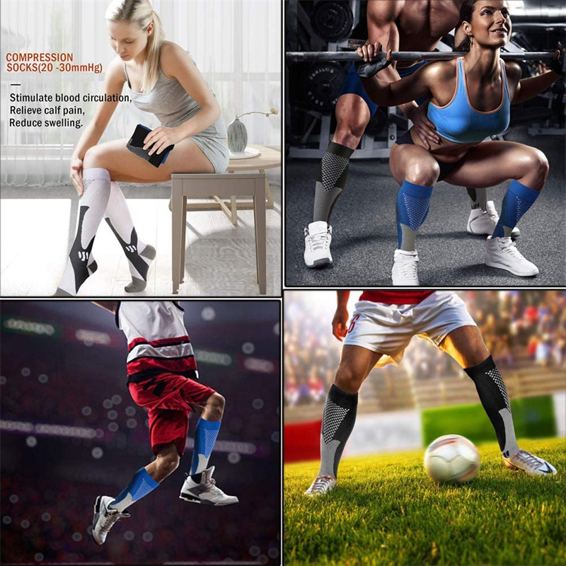 Kompression Socken Lauf Sport  – Echinacea Bewertung und Preis