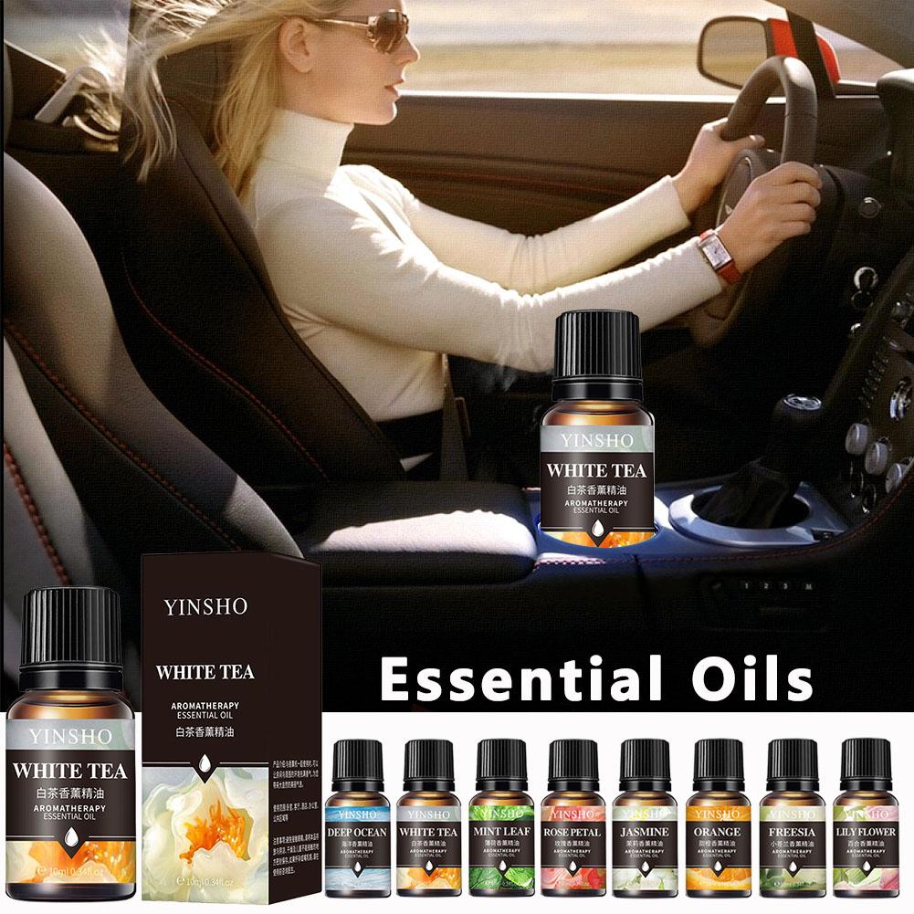 17 Sorten 10ml Ätherische Öle  – Lavender Oil Bewertung und Preis