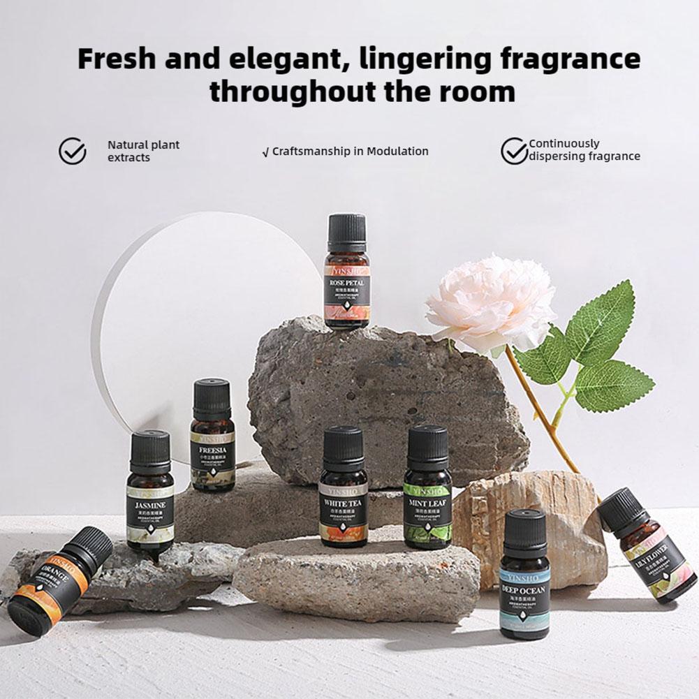 17 Sorten 10ml Ätherische Öle  – Lavender Oil Bewertung und Preis