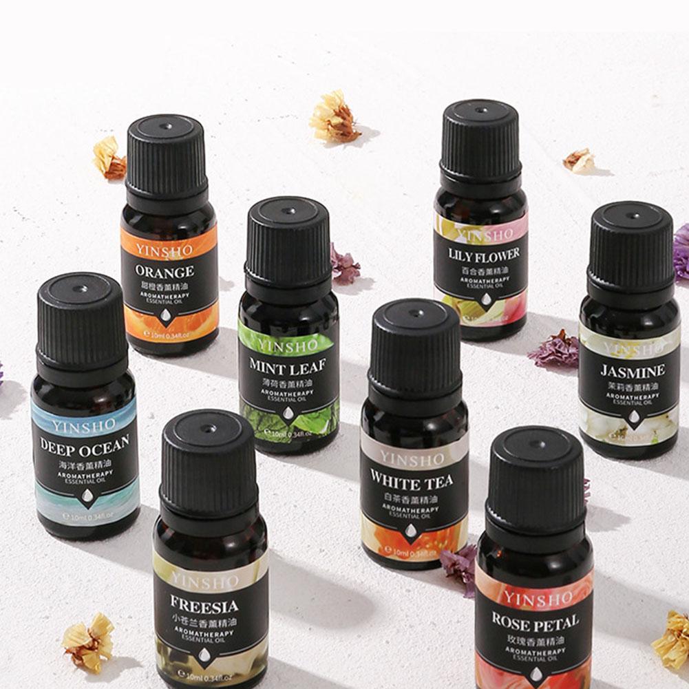 17 Sorten 10ml Ätherische Öle  – Lavender Oil Bewertung und Preis