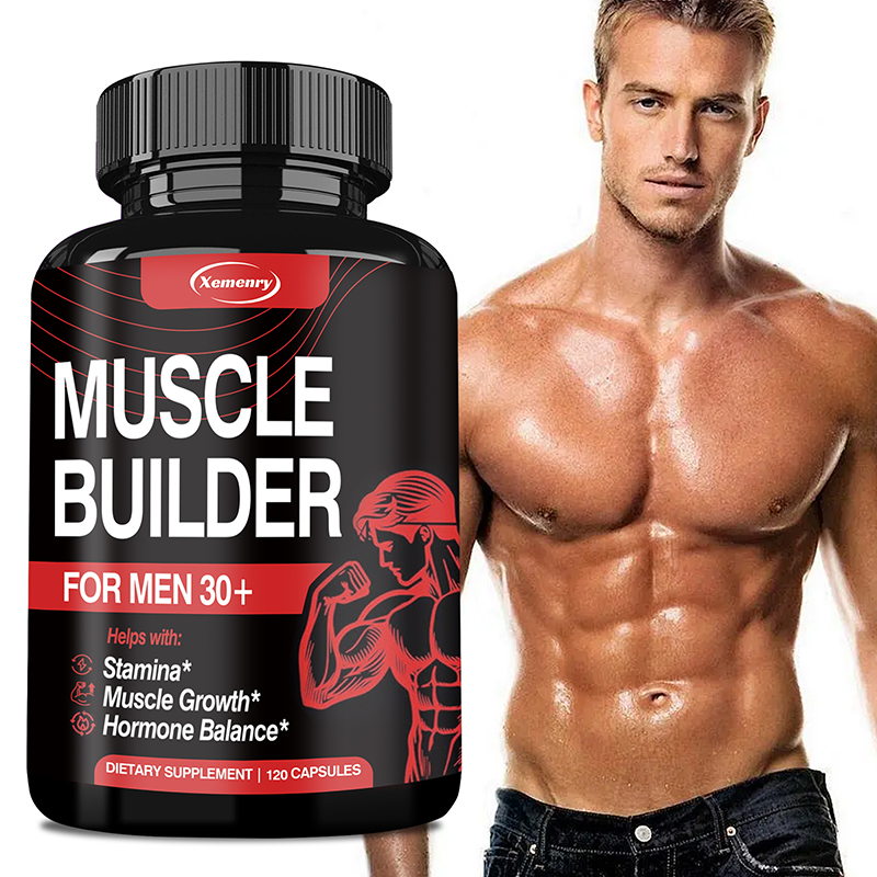 Muskelbauer für Männer ab 30 J – Ginger Tea Bewertung und Preis