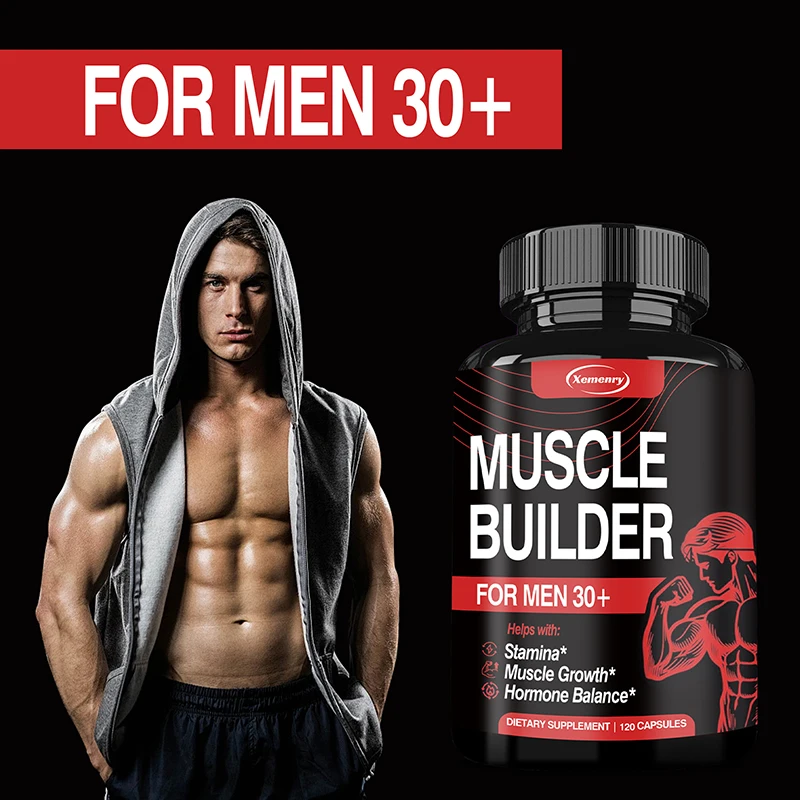 Muskelbauer für Männer ab 30 J – Ginger Tea Bewertung und Preis